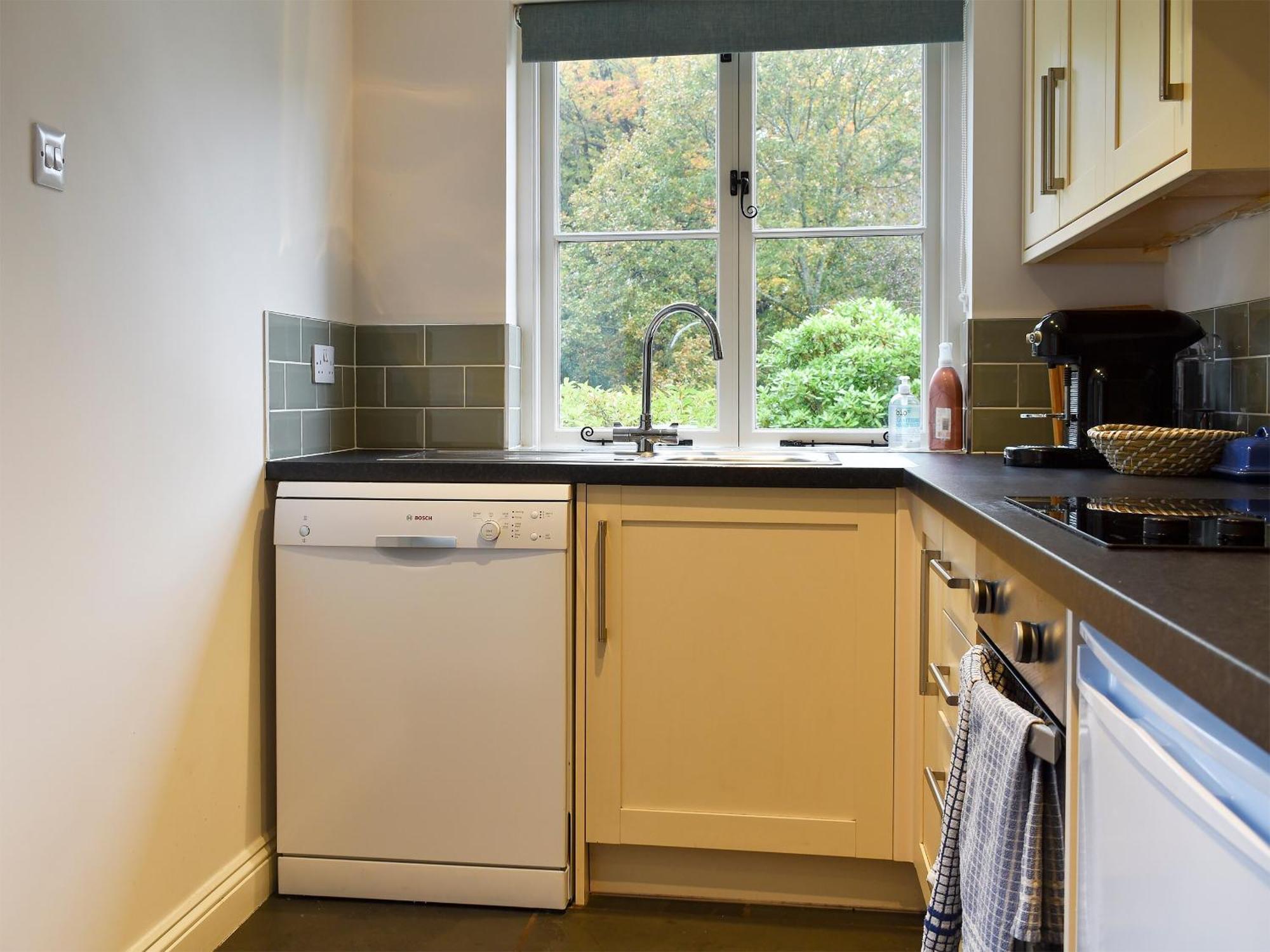 The Burrow Villa Haverthwaite Exterior photo