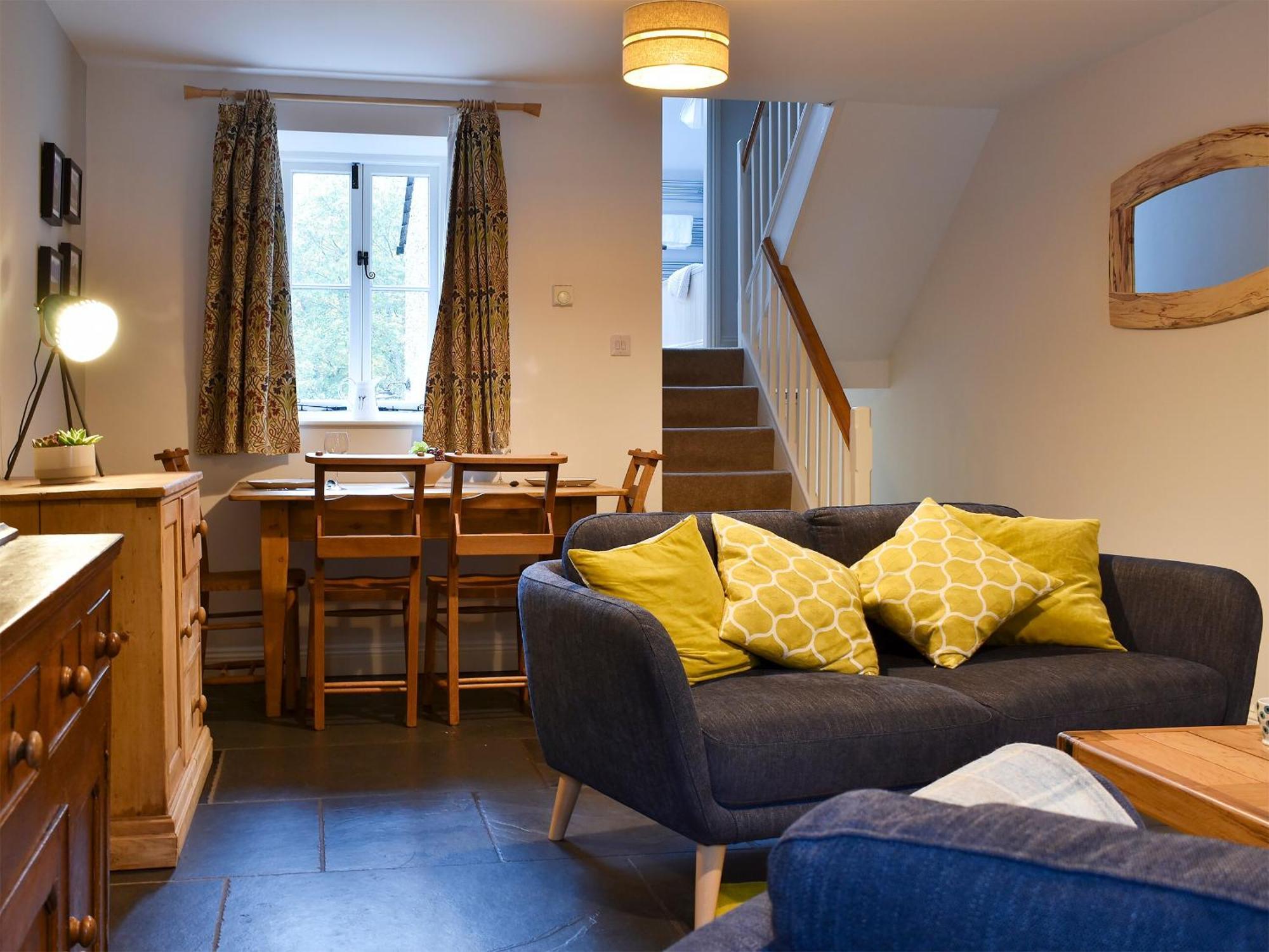 The Burrow Villa Haverthwaite Exterior photo